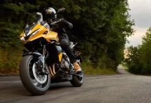 Triumph introduces Tiger Sport 800