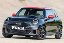 New Mini Cooper John Cooper Works Petrol Launched