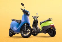 Huge discount available on 3 electric scooters