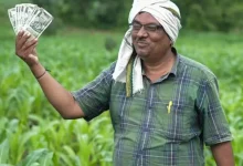 Today Rs 2000 crore was deposited in the accounts of billions of farmers