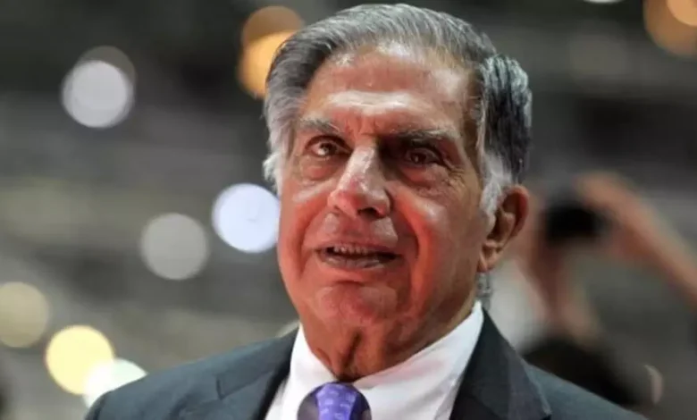 Ratan Tata: Made a profit of 23,000% from this startup