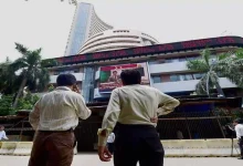 Sensex fell 984 points and closed at a 4-month low