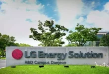 LG Energy will supply batteries to US company Bear Robotics