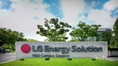 LG Energy will supply batteries to US company Bear Robotics