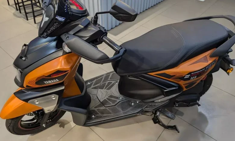 This Yamaha scooter has the most buyers