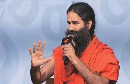 Yoga guru Ramdev's company made huge profits