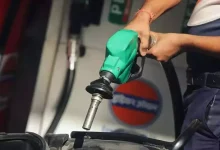 Petrol and diesel prices in Chennai stable for 234 days