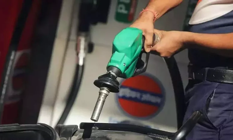 Petrol and diesel prices in Chennai stable for 234 days