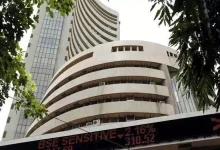 Sensex closed in green, Adani Ports was the top gainer