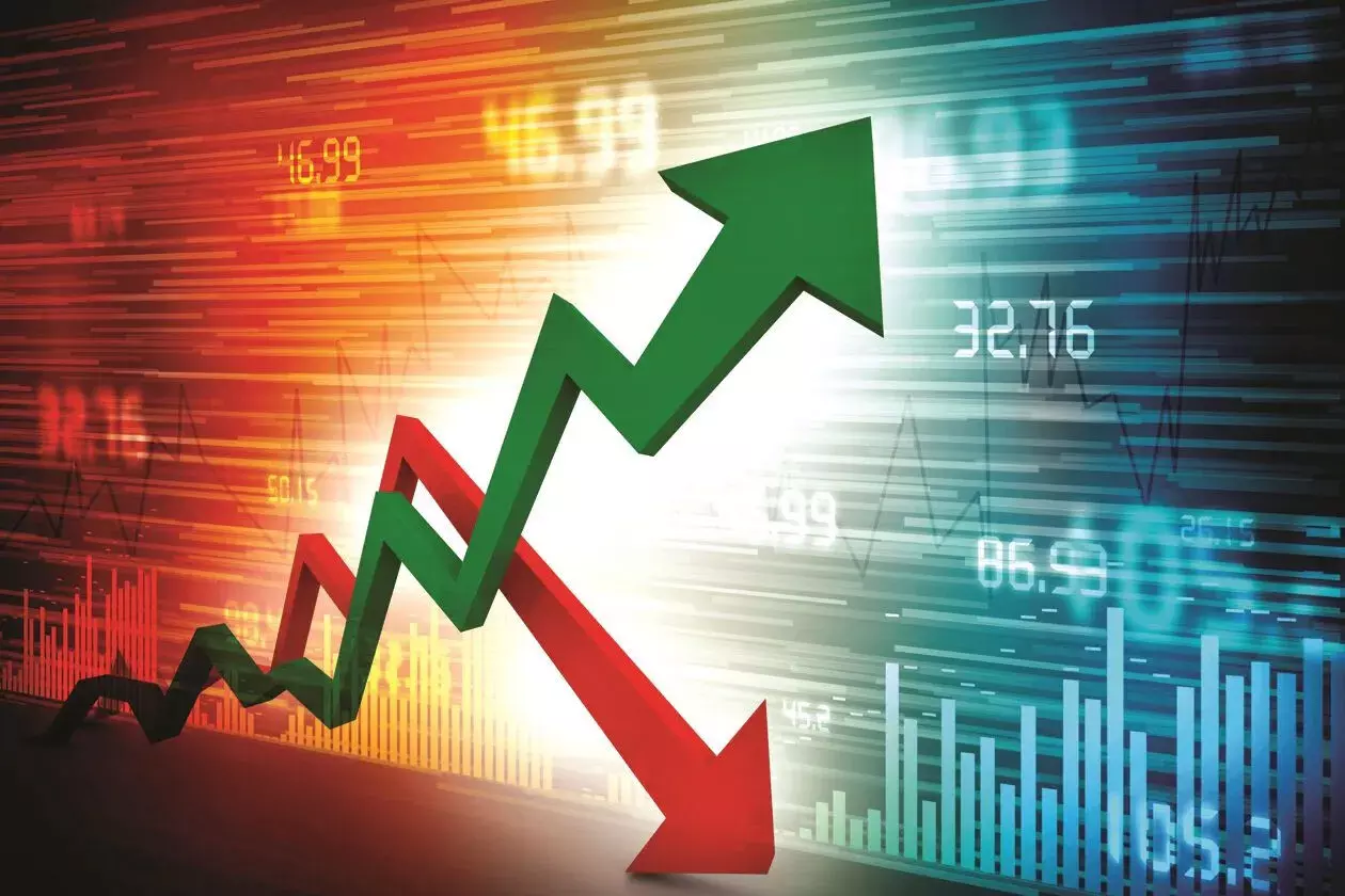 Indian stock market closed in the green mark with great momentum, Sensex jumped 759 points