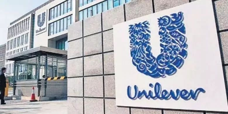 Hindustan Unilever share price increased by 1.09%