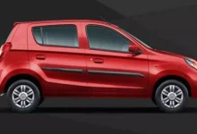 The company reduced the weight of the new Alto by 100 kg