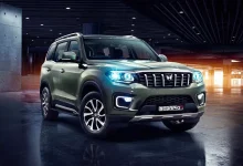 No.1 Mahindra Scorpio SUV on sale