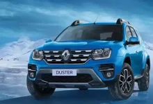 New Renault Duster is preparing to hit the market