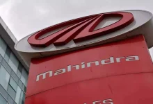 Mahindra & Mahindra Financial Services share price gained 0.55%