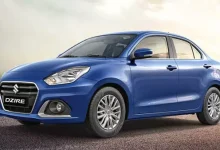 Maruti Dzire to be launched in a new avatar