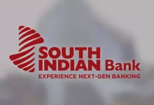 South Indian Bank share price fell by -0.45%