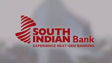 South Indian Bank share price fell by -0.45%