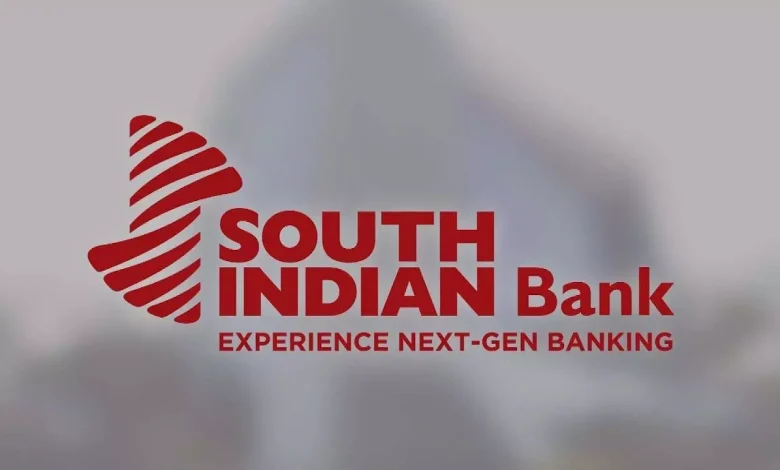 South Indian Bank share price fell by -0.45%