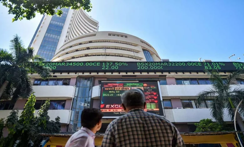 Sensex surges 809 points ahead of RBI policy announcement, IT stocks gain