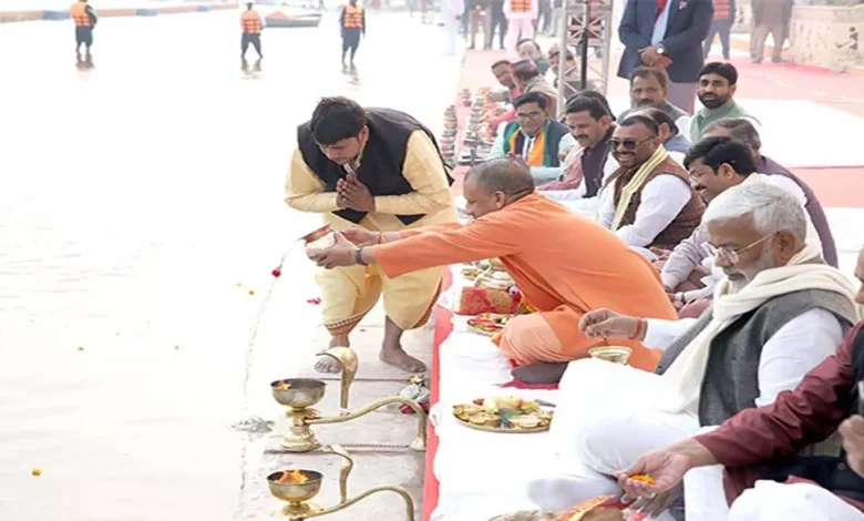 Apart from being a spiritual event, Maha Kumbh is also boosting the local economy