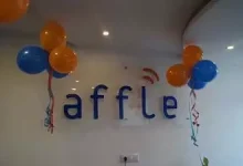 Affle India share price up 6.62%