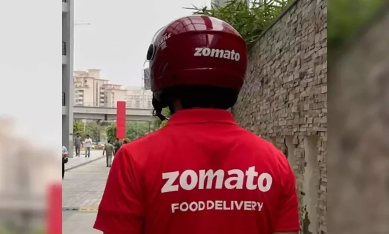 Zomato receives Rs 803 crore GST tax demand notice