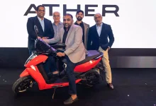 Ather Energy opens first experience center in Colombo