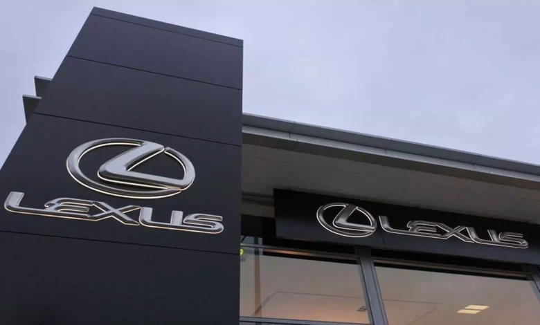 Lexus reports 17% growth in sales in India