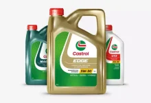 Castrol India share price up 6.78%