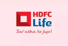 HDFC Life Insurance Company share price up 0.11%