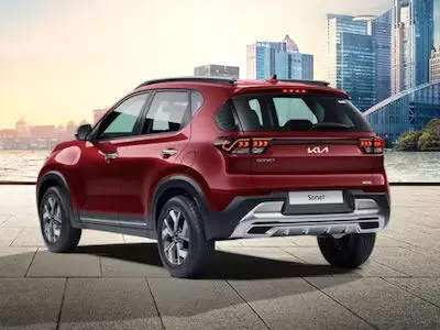 Kia will launch an SUV that will be better than Sonet and Seltos