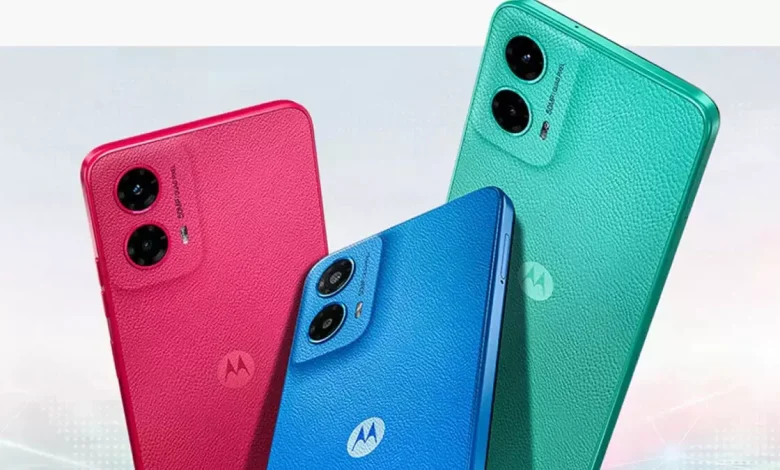 Motorola 5G phones under Rs 10,000