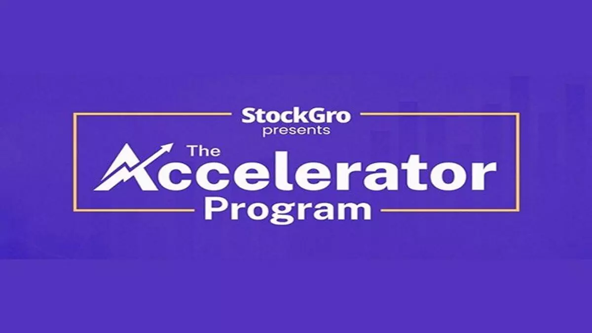 StockGro Accelerator Program will empower future finance leaders