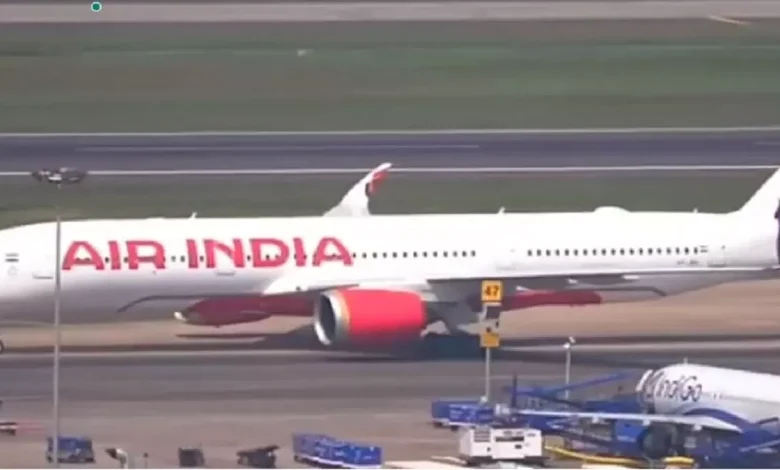 Rupee depreciation puts pressure on Air India's cost structure: Company official