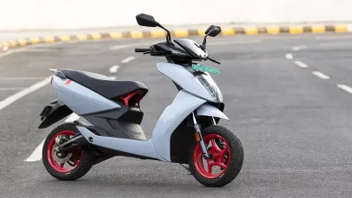 In the new year, the scooter company jointly launched four new scooters