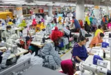 India's textile and apparel exports grew seven percent in April-October