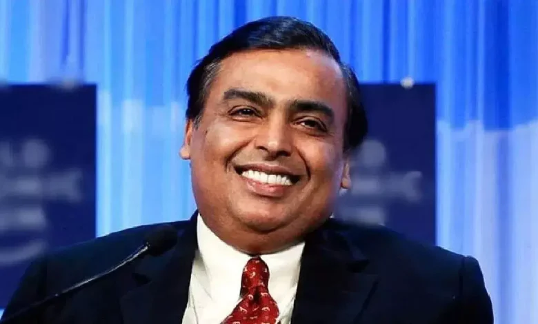 Mukesh Ambani's Reliance made a deal of 3 billion dollars