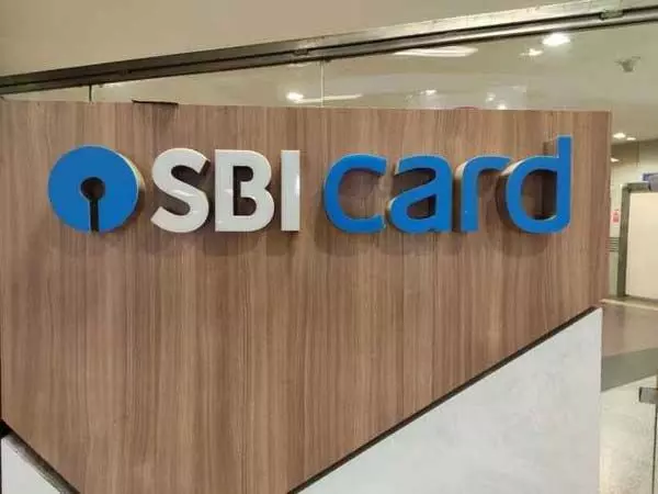 SBI Cards & Payment Services share price up 0.36%