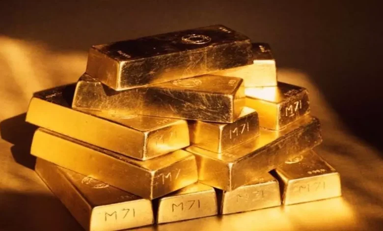 Gold rose by Rs 365 to Rs 91,000 per 10 grams