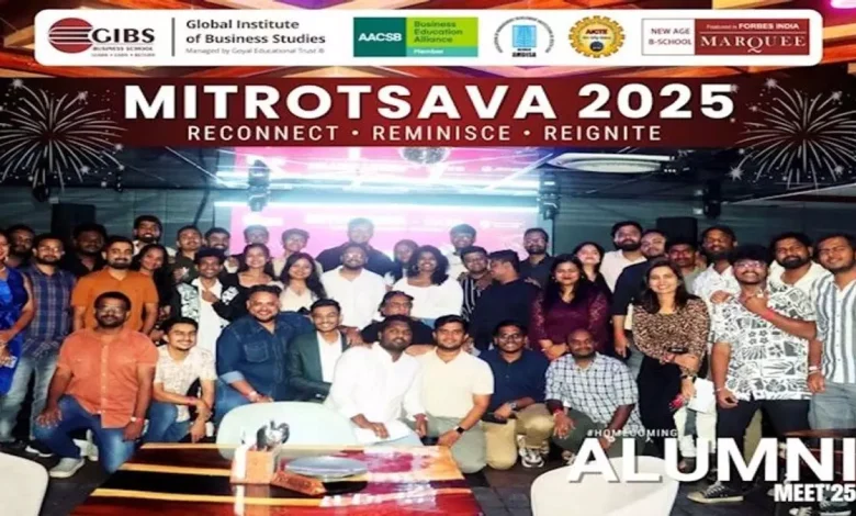 SUCCESS GIBS ALUMNI CONFERENCE 2025