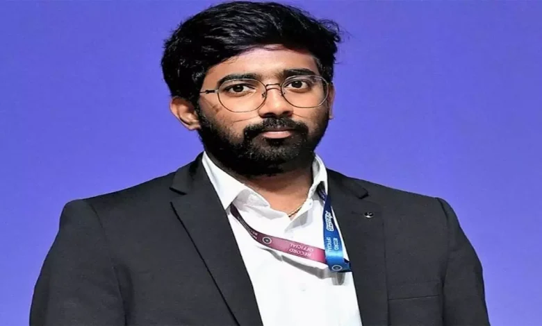 Yog Aravind honoured with Icon of Responsibility Award