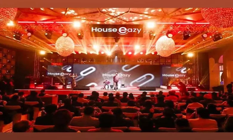 Houseeasy expands with a grand Channel Partner Summit with Aastha Gill
