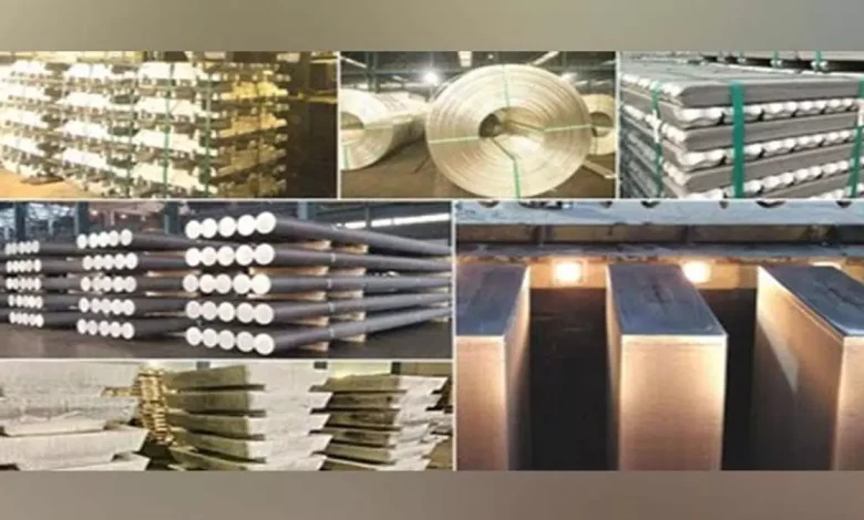 India's aluminium production rises marginally to 38.36 LT in FY 2024-25