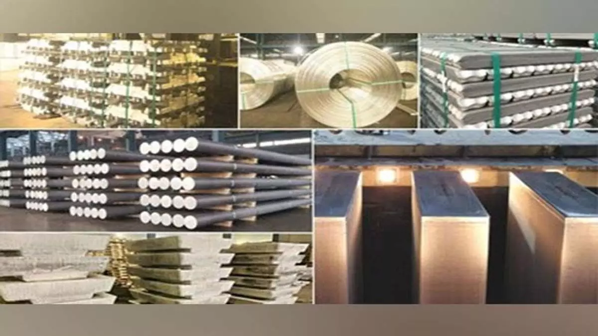 India's aluminium production rises marginally to 38.36 LT in FY 2024-25