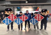 Domino's becomes a trending keyword in the Taiwan 2025 World Baseball Classic