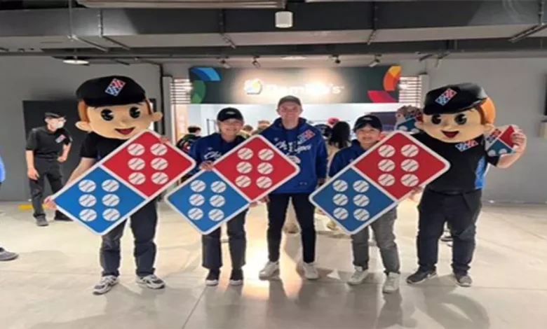 Domino's becomes a trending keyword in the Taiwan 2025 World Baseball Classic