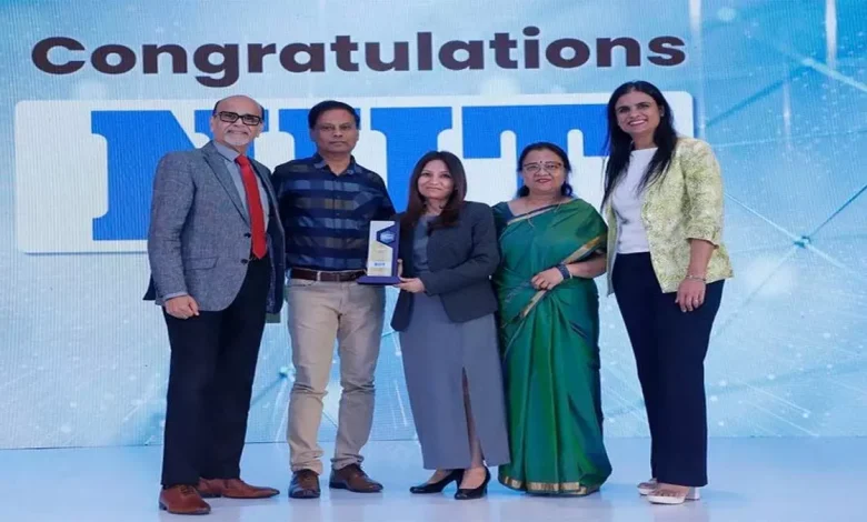 NIIT Limited receives several awards