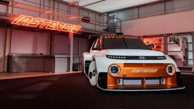 Hyundai unveils gaming-inspired Insteroid concept car in Seoul