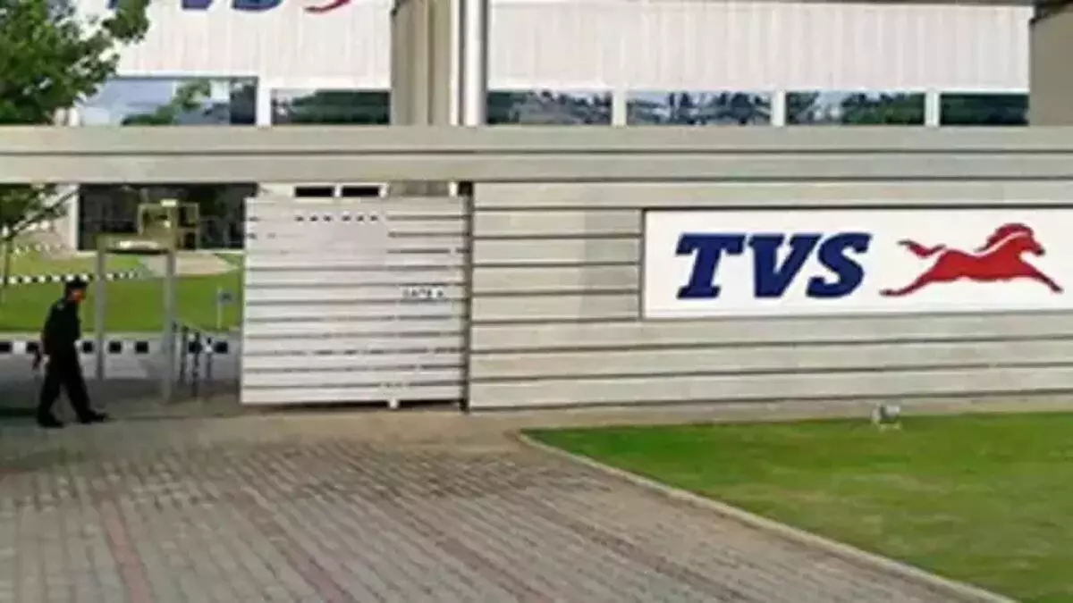 TVS Motor to expand electric vehicle business in Southeast Asia